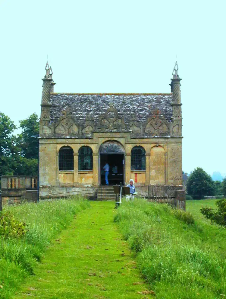 Hotels near Old Campden House