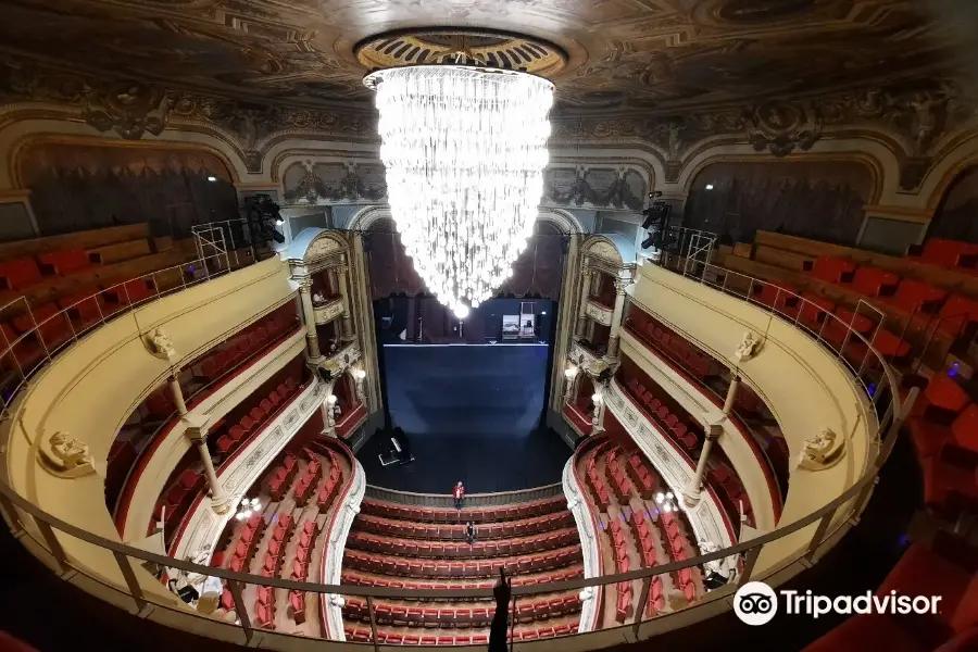 Opéra Théâtre d'Avignon