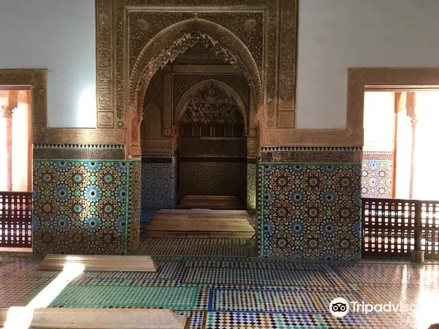 3_Saadian Tombs