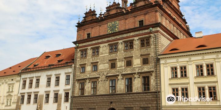 Renaissance Town Hall