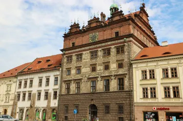 Renaissance Town Hall