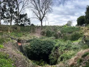 Engelbrecht - Höhle