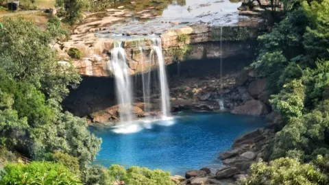 West Jaintia Hills travel destination
