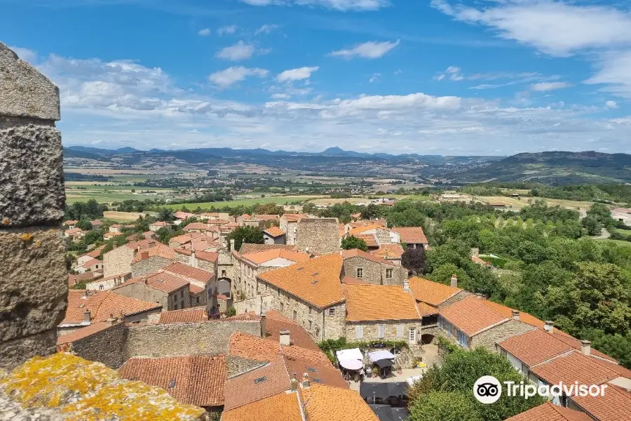 Donjon de Montpeyroux