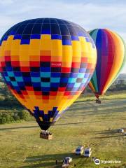 Ceu Azul Balonismo