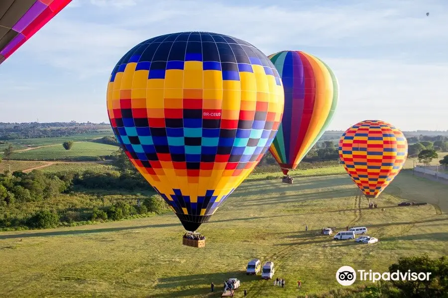 Ceu Azul Balonismo