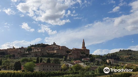Castello di Montecchio Vesponi