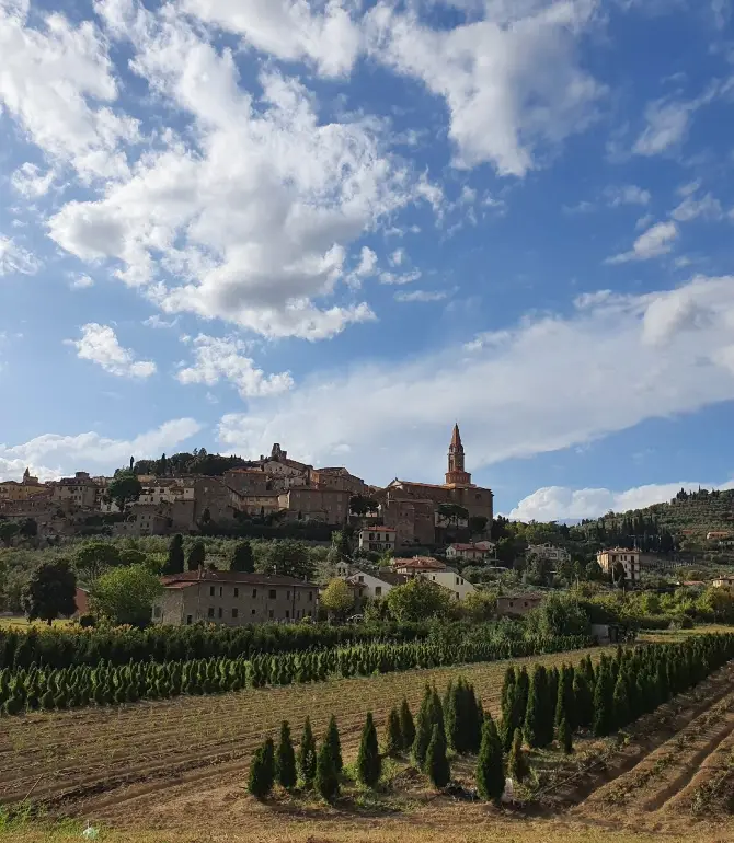 Castiglion Fiorentino