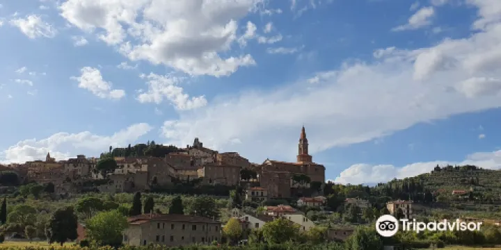 Castello di Montecchio Vesponi