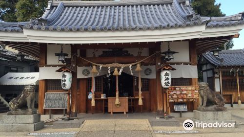 Mizudo Susano Shrine