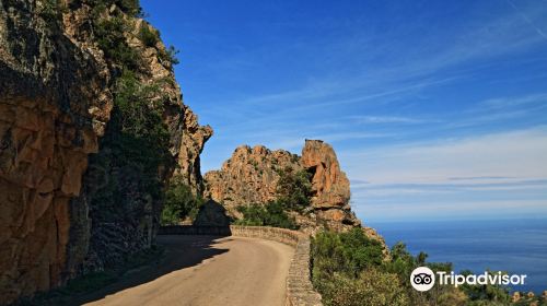 Calanques de Piana