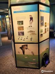 Doug Siden Visitor Center at Crab Cove