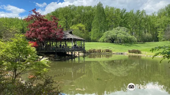Brookside Gardens