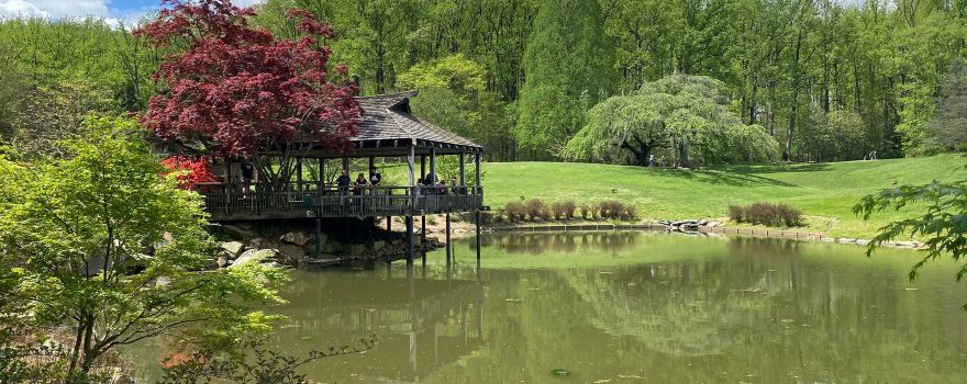 Brookside Gardens