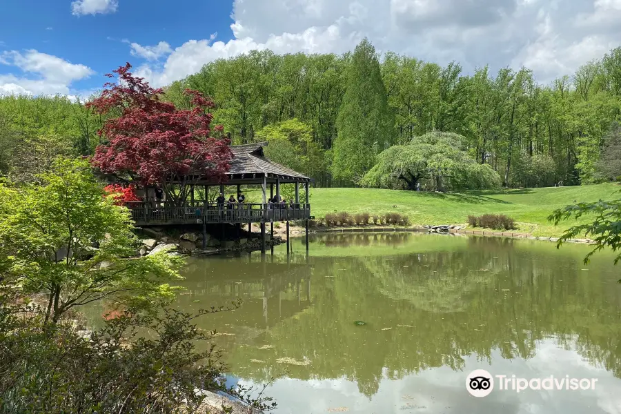 Brookside Gardens