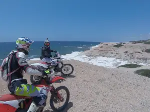 Exclaim Enduro Tours, Parekklisia
