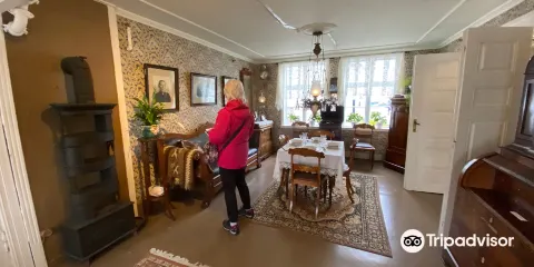 Museet i Mælandsgården