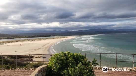 Whale Tail Lookout Point