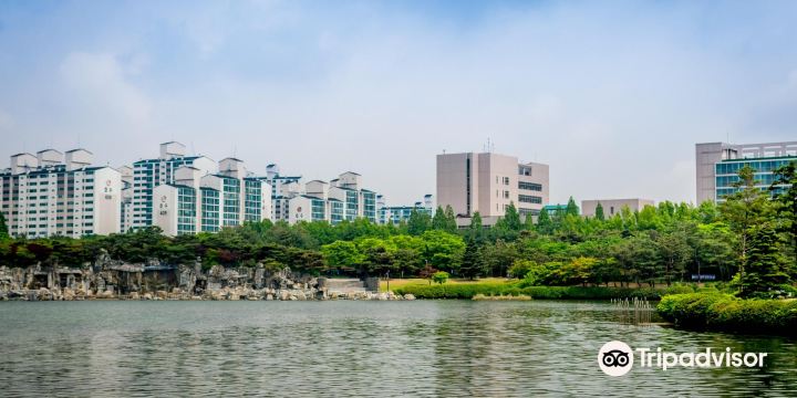 Ilsan Lake Park