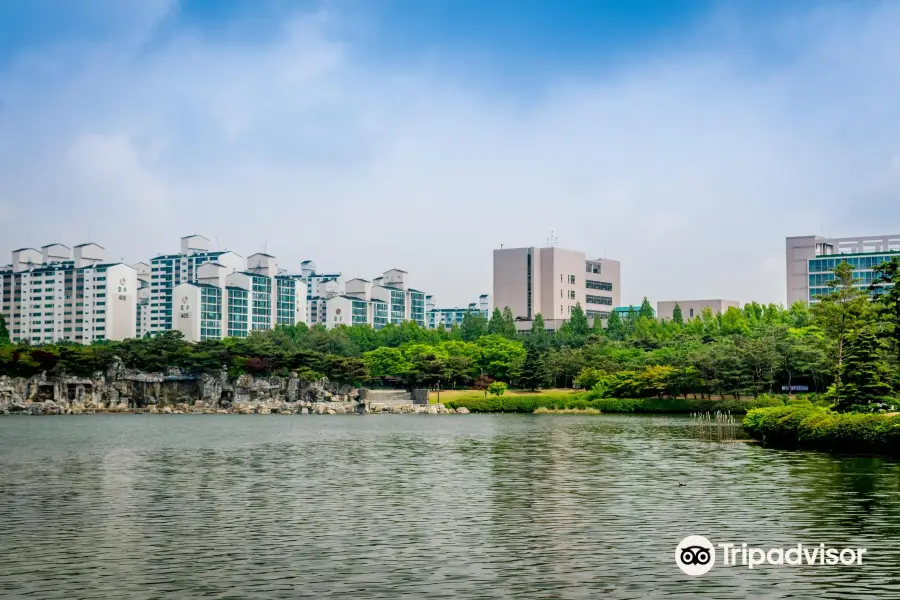 Ilsan Lake Park