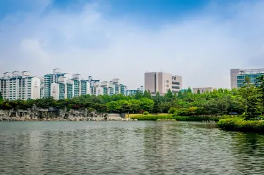 Ilsan Lake Park