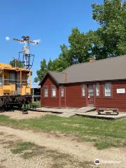 The Brooks & District Museum