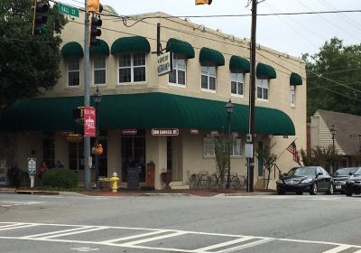 Historic Downtown Perry