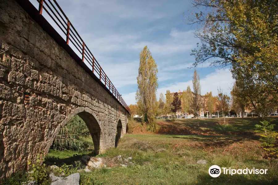 Pont de Can Vernet