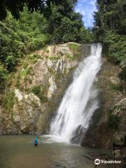 Tanglir Falls