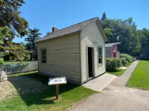 Historic Markerville Creamery Museum