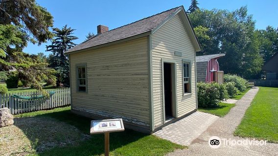 Historic Markerville Creamery Museum
