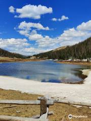 Milner Pass