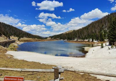 Milner Pass