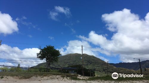 Nanakuli Beach Park