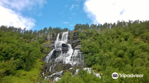 Tvindefossen