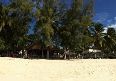 Wimbe Beach