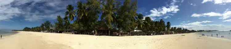 Hotels in Pemba