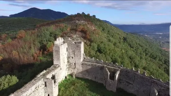 Castle of San Severino