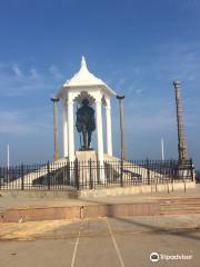 Mahatma Gandhi Statue