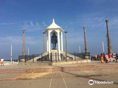 Mahatma Gandhi Statue