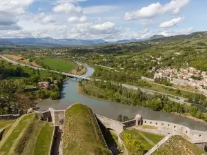 La Citadelle de Sisteron