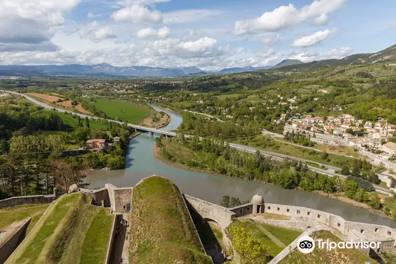 La Citadelle de Sisteron