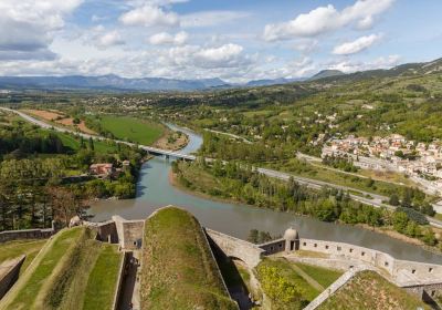 Sisteron Citadel