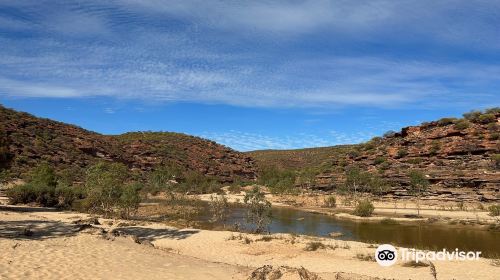 The Loop and Z Bend Gorge