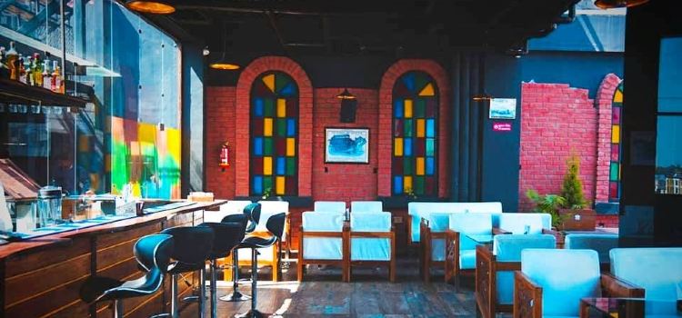 The Vault Disc & Lounge