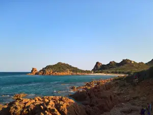 Su Sirboni Beach