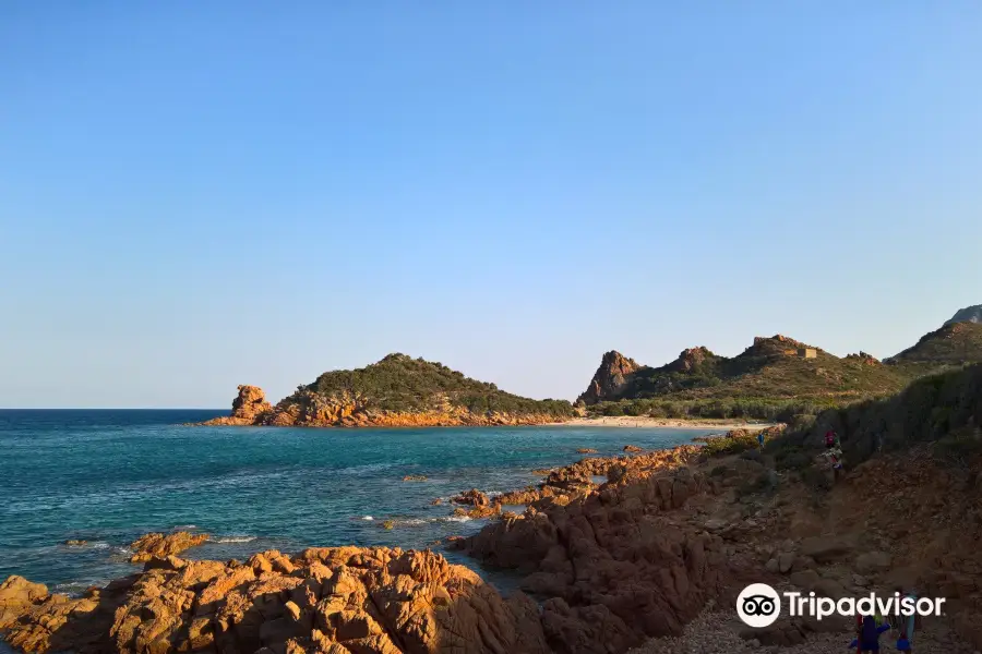 Su Sirboni Beach