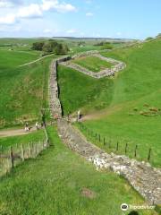 Cawfields Roman Wall