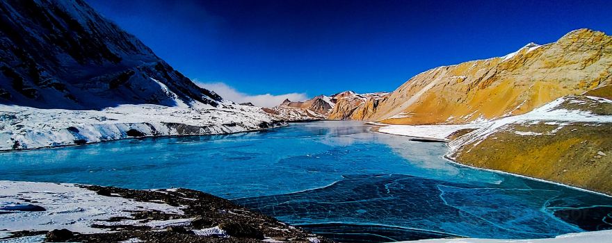 Tilicho Lake
