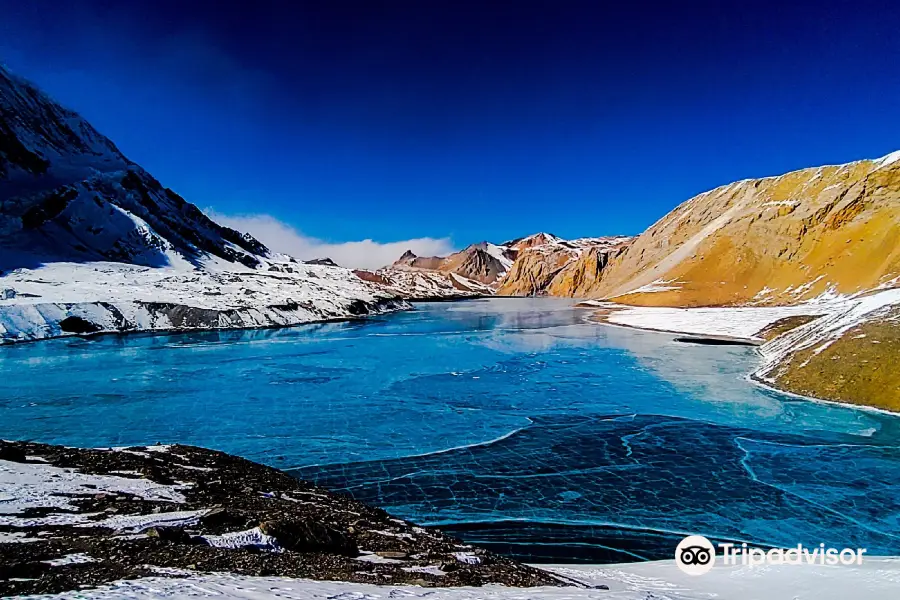 Tilicho Lake